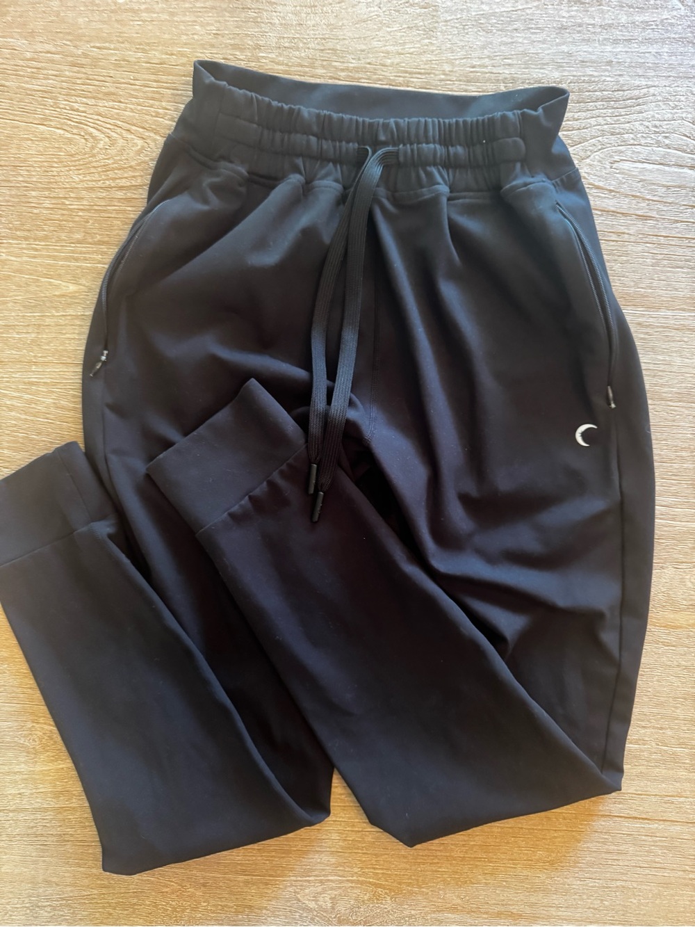 ZYIA Black Women’s Joggers